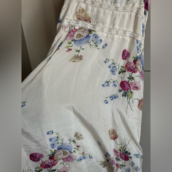 LOVE SHACK FANCY SLIP DRESS - Picture 9 of 9